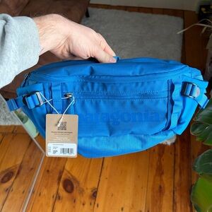 Patagonia Black Hole Waist Pack 5L Blue